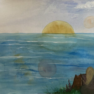 Ocean Sunset